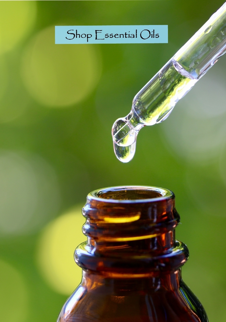 Shop Essential Oils